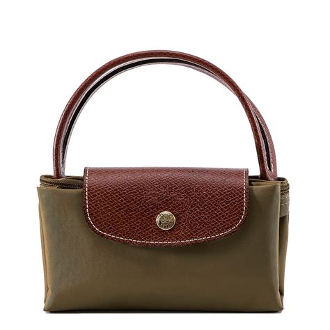 longchamp foldable tote bag